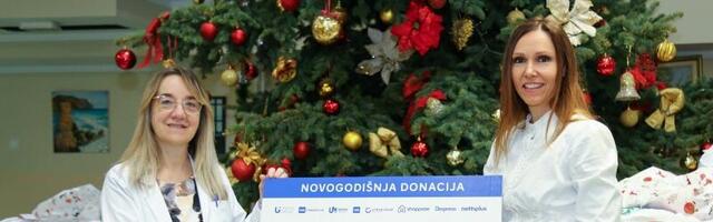 SBB fondacija nastavlja sa tradicijom donacija i novogodišnjih poklona za decu iz osetljivih grupa