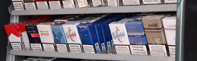 Nove cijene cigareta u Srbiji: Paklice od danas skuplje