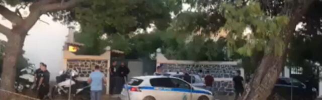 BOMBAŠKI NAPAD U GRČKOJ: Eksplozija ispred kancelarija grčke železnice u Atini, nema povređenih