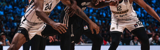 DETONACIJA! NBA želi crno-bele?!