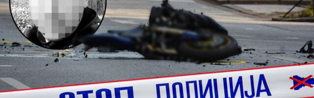 BAJKERI ODAJU POČAST STRADALOM KOLEGI! Ovako će se oprostiti od Dalibora koji je poginuo u stravičnoj nesreći u Zrenjaninu!