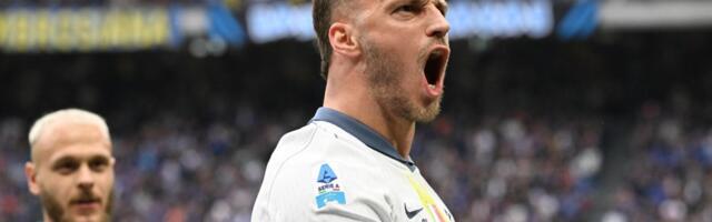 Šansa veka za Zvezdu: Arnautović napušta Inter, sledeća stanica "Marakana"?