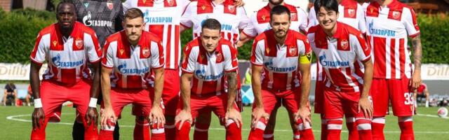 Sada je sve poznato: Zvezda dobila rivala na startu kvalifikacija za Ligu šampiona