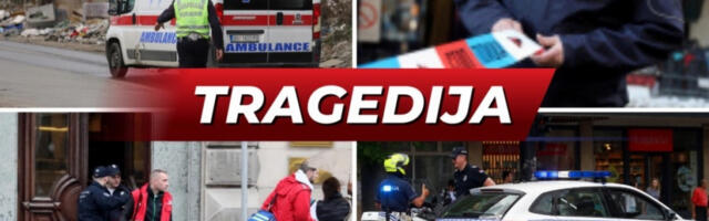 NEZAPAMĆENA TRAGEDIJA KOD BISTRICE! Lazara ubio čep od piva