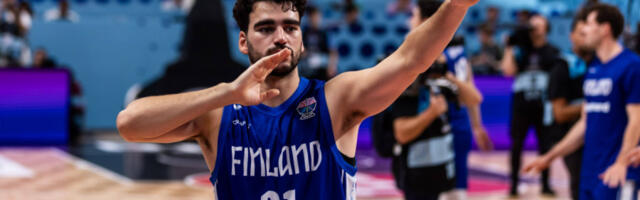 IGRAČ SA KiM OBJASNIO ZAŠTO JE FINSKA POBEDILA: Ovo je istakao kao glavni razlog, pa POHVALIO SRBIJU!