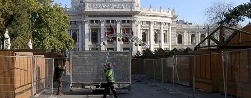 Pretresi u više regiona Austrije zbog povezanosti sa terorizmom