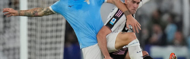 NASTAVLJA SE AGONIJA STARE DAME Hrvat srušio Vlahovića i Juventus