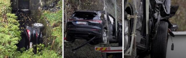 MISTERIJA Zašto "panik poziv“ nije odveo policiju do mesta gde su kolima sleteli Ana i njen saputnik Aleksandar?