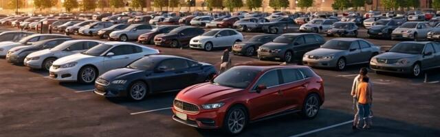 Ovo je omiljen automobil Srba: Može se kupiti već za 600 evra, a delovi su prava bagatela