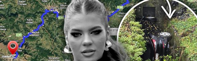ŠTA JE UZROK NESREĆE U KOJOJ JE POGINULA ANA: Novi detalji, jedna mogućnost u koju je verovalo pola Srbije - odbačena je, ali je druga vrlo verovatna