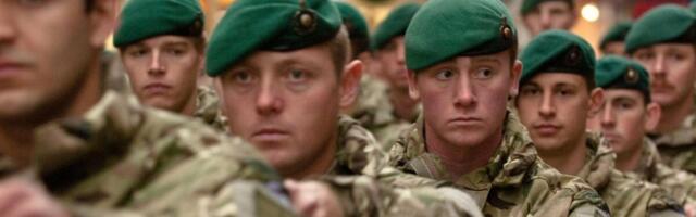 "SINOVI I KĆERI NACIJE, SPREMITE SE ZA SUKOB": Velika Britanija se sprema sa oružani sukob sa Rusijom, UDARNA VEST!