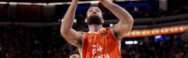 Valensija nastavlja da gazi! Baskonija nije imala šanse u španskom derbiju