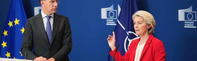 "NE TREBA DA SE ODVAJAMO OD AMERIKE, UPRKOS TRAMPOVOM KURSU": Mark Rute otvoreno o zagovornicima "evropskog NATO"