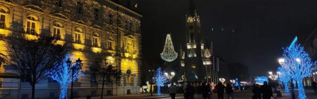 Nedelja u Novom Sadu hladna i mestimično sunčana: Još niže temperature pred Novu godinu