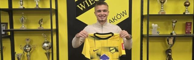 POTVRĐENO PISANJE MBS Knežević nastavlja karijeru u Poljskoj (FOTO)