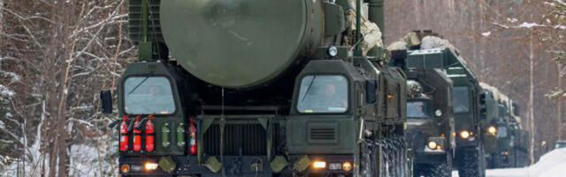 Путин одбио удар „Орешником“ на Кијев