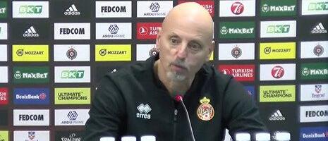 On neće moći “na Žalgiris”? Obradović otkrio ko nije trenirao pred veliki okršaj, evo šta čeka Zvezdu