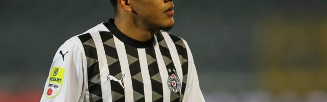 Potvrđeno pisanje MBS: Partizan prodao Grimalda u Spartu