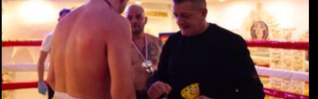 OTAC MU JE UBIJEN U SAČEKUŠI, ISPUCALI U NJEGA ŠEST METAKA: Tigar bio na teniskom turniru kad je ubijen Gidra, sa 17 preuzeo OČEV POSAO