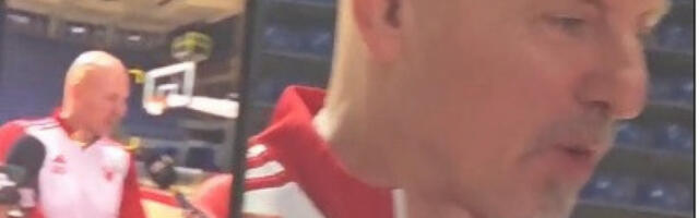 SAŠA OBRADOVIĆ PRED MONAKO: Trener Zvezde izneo ohrabrujuće vesti (VIDEO)