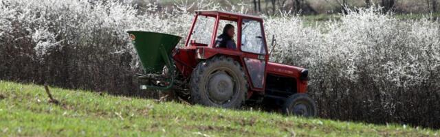 Objavljena rang lista za podsticaje iz IPARD-a