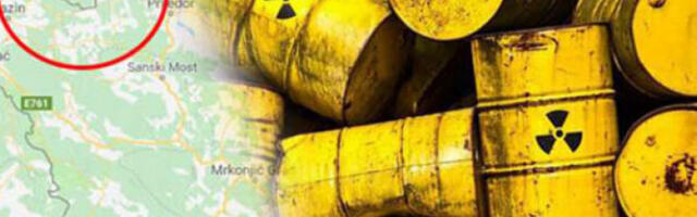 БиХ у правној офанзиви против Хрватске због радиоактивног отпада