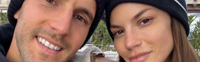 Ko je Jevrem Kosnić - novi muž Danijele Dimitrovske? Bivši fudbaler rođen je u Švajcarskoj - danas se bavi ovim biznisom