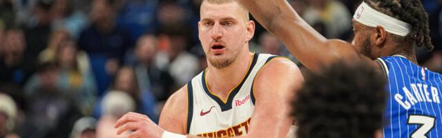 Nikola Jokić se munjevito vratio u MVP trku!