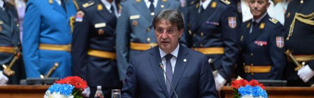 SRBIJA NA OVAJ VOJNI SAVEZ GLEDA KAO NA FAKTOR PRITISKA I BEZBEDNOSNI IZAZOV! Ministarstvo odbrane o sastanku Albanije, Hrvatske i Prištine u Skadru