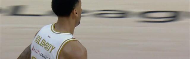 Zvezda se konačno probudila, Bolomboj trojkom dao novu nadu navijačima