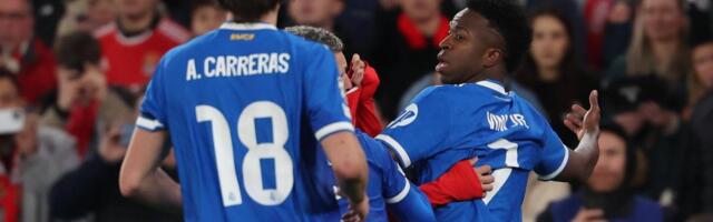 OGLASIO SE I VINISIJUS POSLE HAOSA U LISABONU! Otkrio šta se desilo, pa zagrmeo kao nikad do sad: Oni su rasisti i kukavice - umesto da ih kazne, oni ih štite!