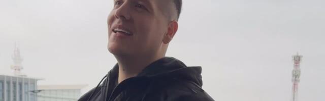 "U susret rođendanu" Mali Damjan izrastao u velikog i srećnog dečaka: Sloba puca od ponosa zbog naslednika