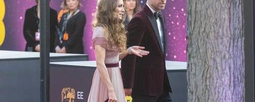 Kejt Midlton i princ Vilijam na dodeli BAFTA nagrada: Pojavili se na svečanosti 3 dana nakon hapšenja princa Endrua