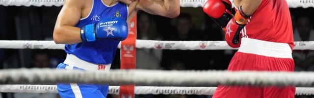 Bokseri Srbije poraženi od Rusije u Sočiju, uskoro revanš u Loznici!