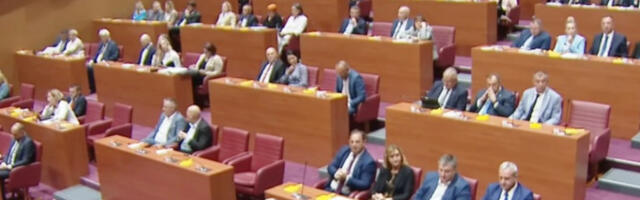 Јандроковић одбацује оптужбе да толерише усташтво у сабору