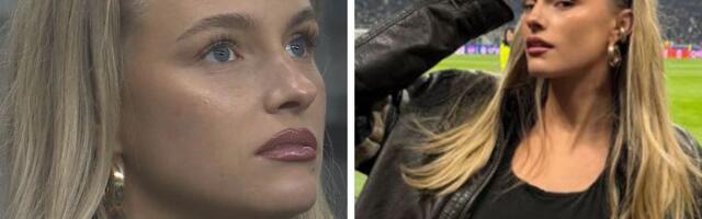 Otkriveno ko je misteriozna devojka koju je kamera uhvatila tokom meča Inter - Bode Glimt