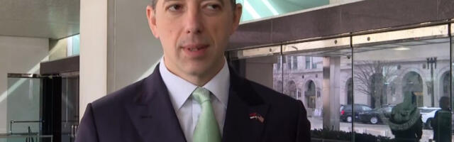 Ђурић: САД ће бити снажан партнер Србији у очувању стабилности у региону