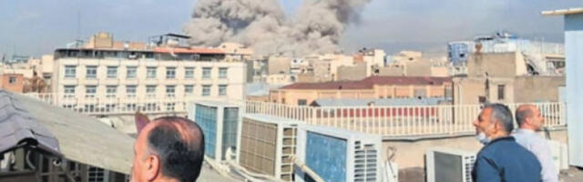 Удар Израела и САД на Иран, Техеран покренуо „разоран” одговор