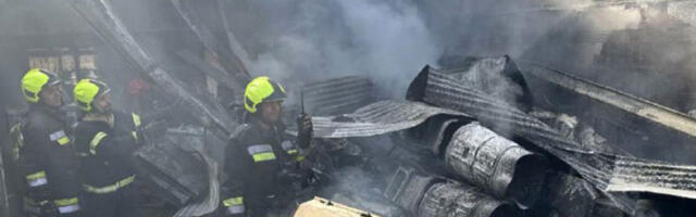 Црвени полумесец: у америчко-израелским нападима на Иран убијено 555 особа