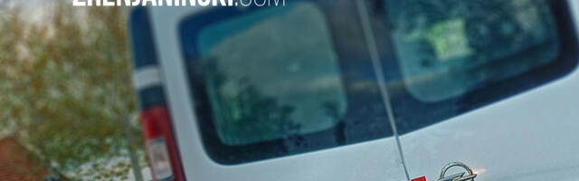 Petoro povređenih na putevima kod Zrenjanina