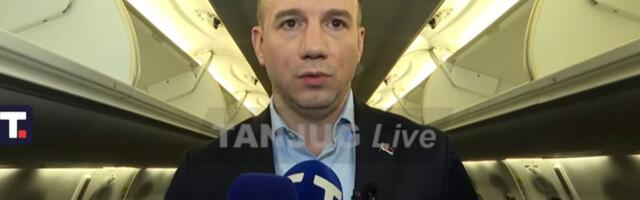 Avion Er Srbije stigao u Šarm el Šeik po naše državljane