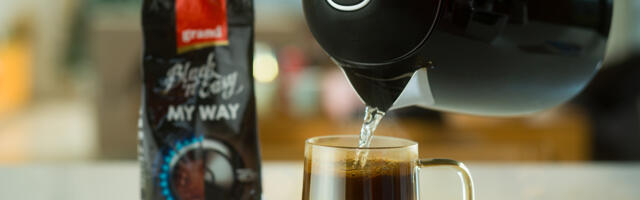 Kafa bez kompromisa – znaš šta voliš i zato biraš Black’n’Easy My Way