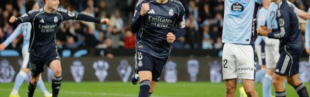 Faul na meču Real - Selta je glavna tema španskog fudbala - ni sudije se ne slažu! /VIDEO/