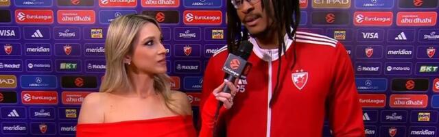 Čima Moneke poslao brutalnu poruku pojedinim navijačima Zvezde: "Misle da se ne fokusiram, pokazaću ko sam"