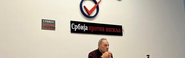 GG „Za Leskovac – zajedno“: Načelnik PU Leskovac Tomislav Ilić predvodio 50 policajaca protiv pet studenata u Vlasotincu