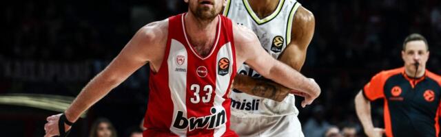 Fenerbahče osetio moć Olimpijakosa: Pogledajte kako su crveno-beli savladali turski tim (VIDEO)