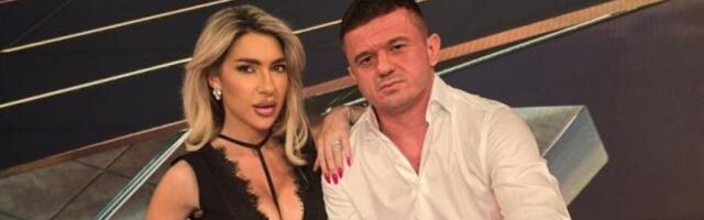 "Ljubavi moja, volim te": Sve puca od emocija, Jovana Jeremić se javno obratila Tigru