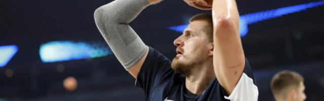 Денвер разбија Портланд, српски ас бележи још један трипл-дабл