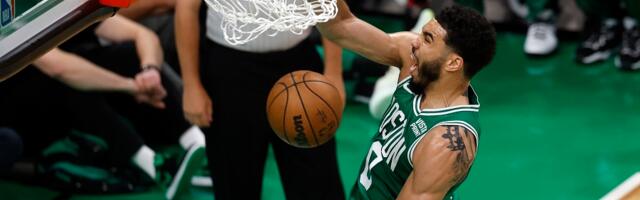 Džejson Tejtum: Nisam još na svom nivou