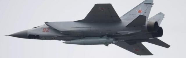 Русија извела ударе на војне аеродроме у Украјини